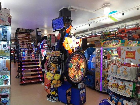 I Play - Sala Giochi