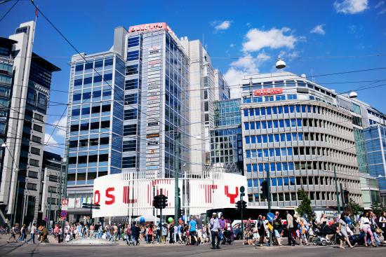 Centro Commerciale Oslo City