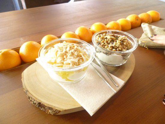 Chobani SoHo