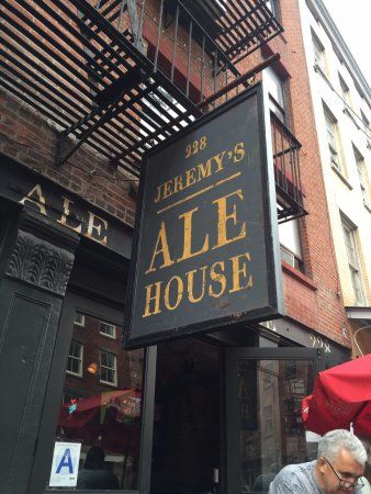 Jeremy's Ale House
