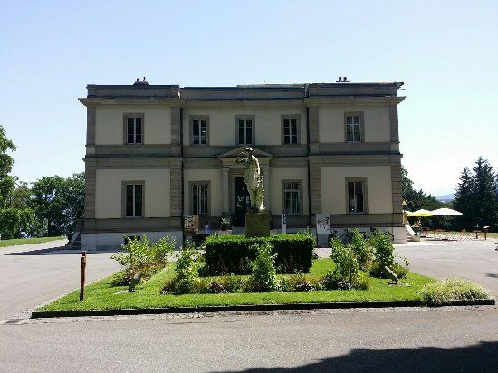 Musée d'histoire des sciences de la Ville de Genève