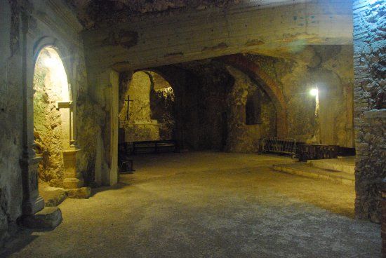 Cripta di Santa Restituta