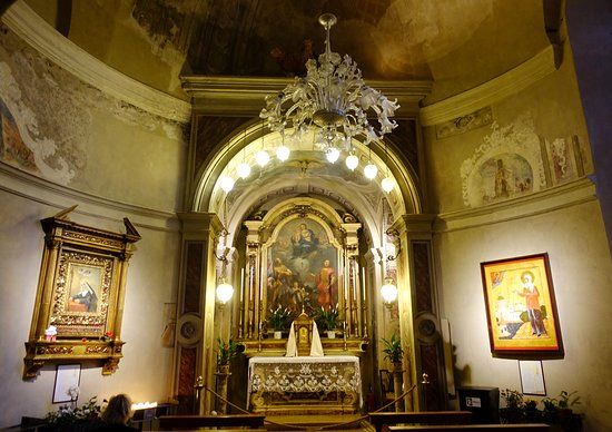 Chiesa di San Faustino in Riposo