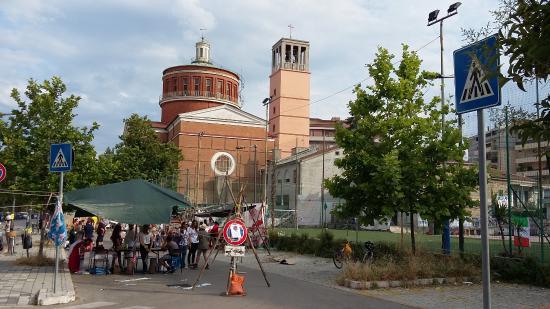 Parrocchia Cuore Immacolato della Beata Vergine Maria