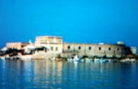 Antico Lazzaretto di Trapani