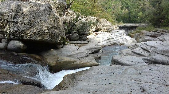 Rapide di Santa Lucia