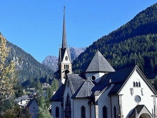 chiesa di San Vigilio