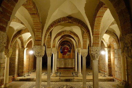 basilica di San Savino