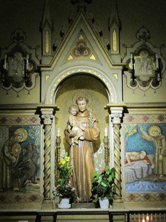 Santuario E Convento Di S. Antonio Da Padova