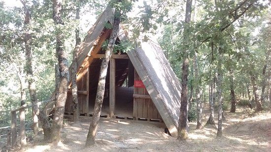 Area Archeologico-Naturalistica di Monte Bibele