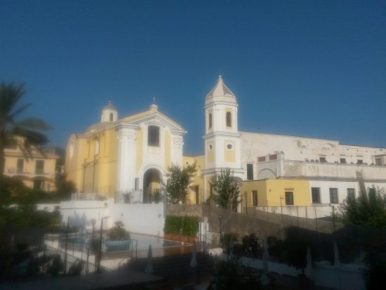 cattedrale di Ischia