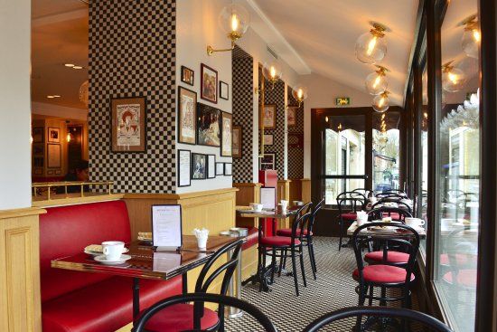 La Rôtisserie d'Argent