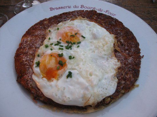 Cafe du Bourg de Four