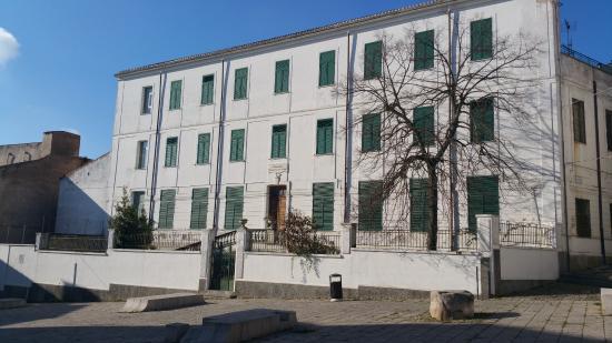 Piazza Sebastiano Satta