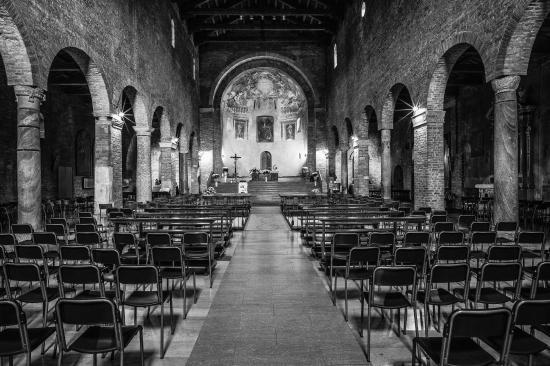 basilica dei Santi Felice e Fortunato