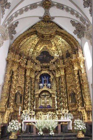 Iglesia de San Francisco y San Eulogio