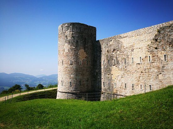 Forte del Monte Interrotto