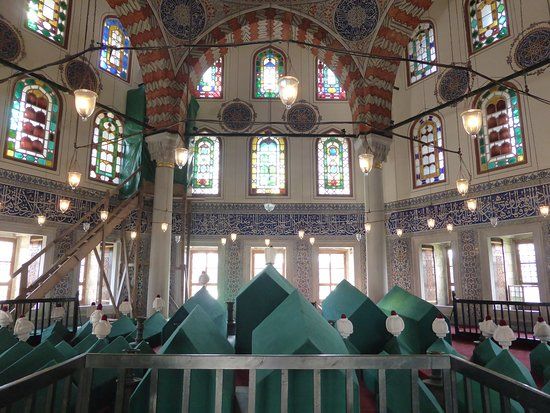 Tomba del Sultano Ahmet I