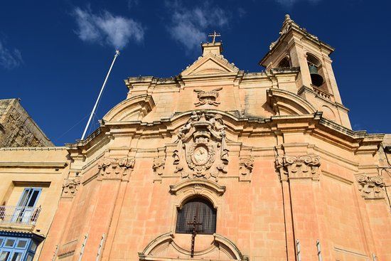Church of the Madonna of Liesse