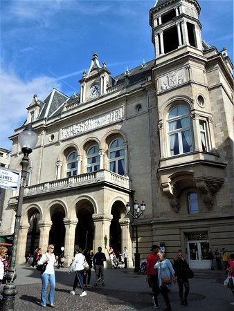 Centro Congressi ed espositivo Cercle Municipal