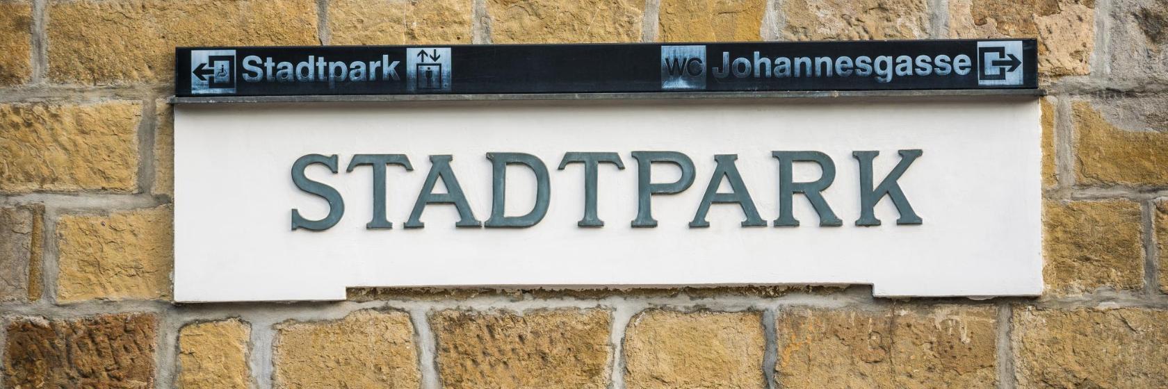 Parco cittadino di Vienna