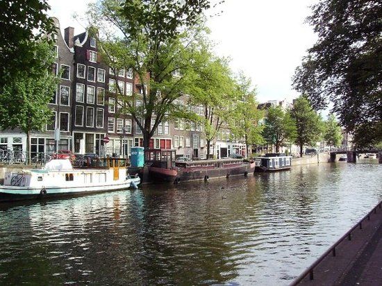 Canali di Amsterdam