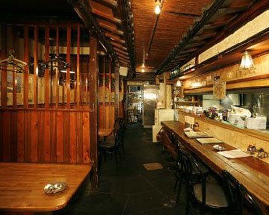 Baankirao Shinjuku Honten