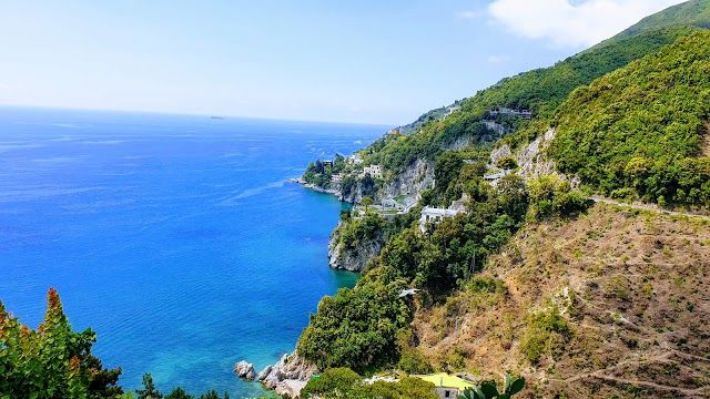 Vietri sul Mare Beach