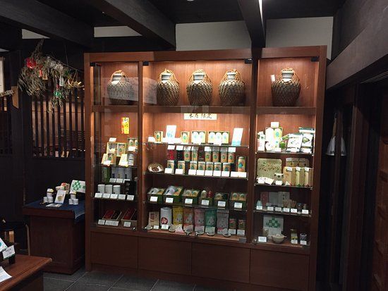 Ippodo Chaho Kisashitsu Kaboku