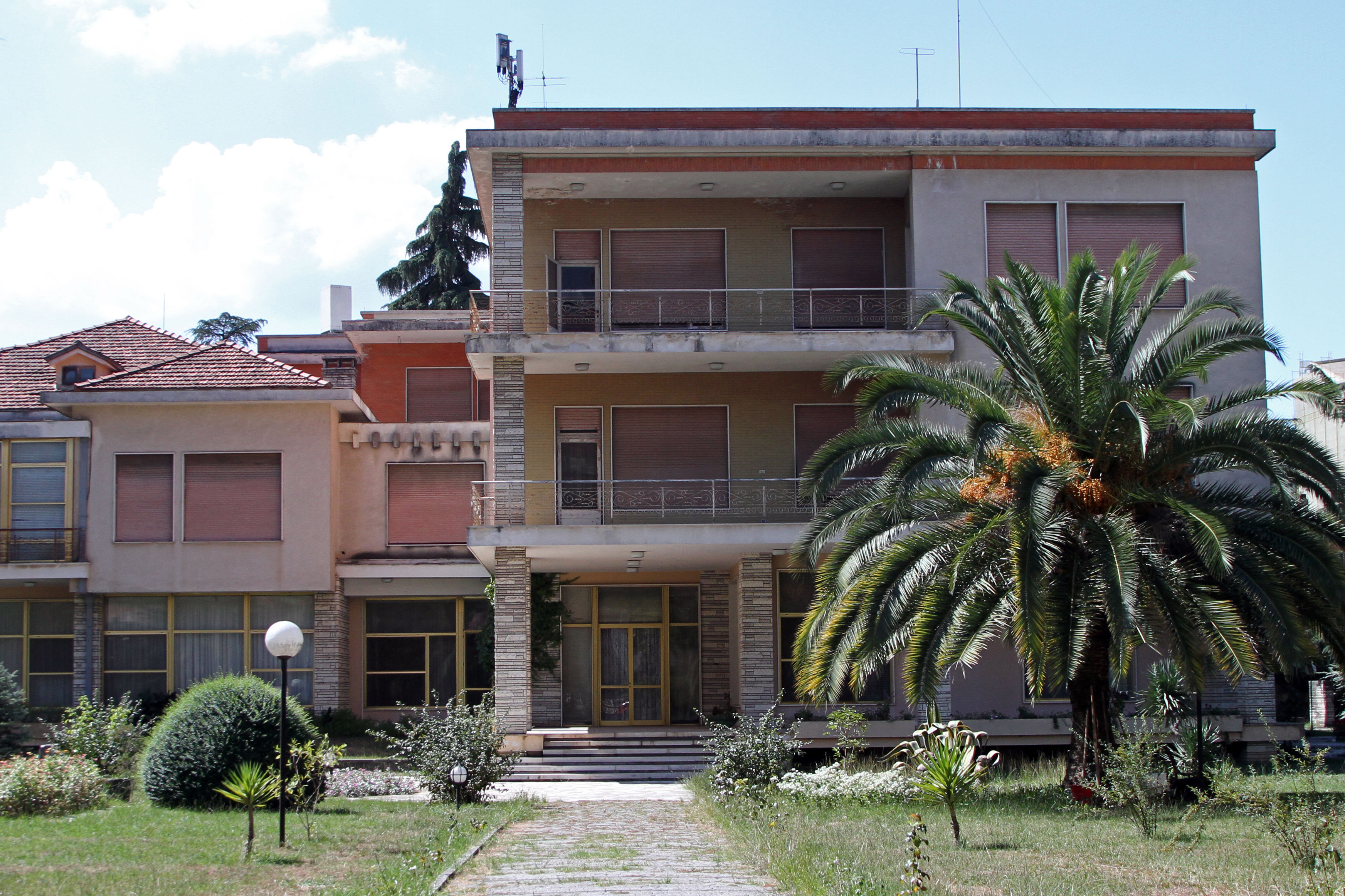 Ex-Villa di Enver Hoxha