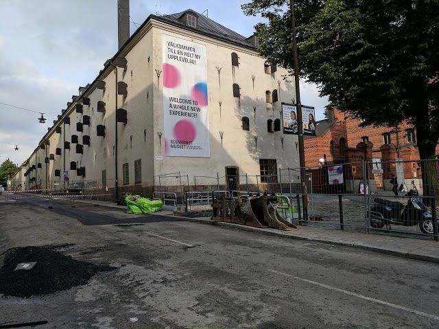 Museo della Musica di Stoccolma