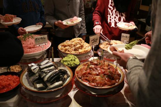 Osakanahonpo Taikochaya