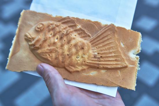 Taiyaki Kanda Daruma Kanda Ogawamachi Honten