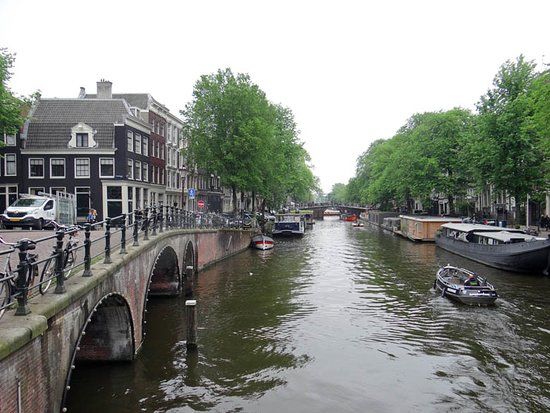 Canali di Amsterdam