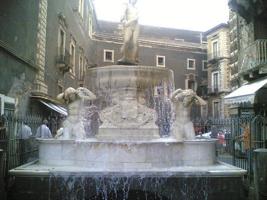 Fontana dell'Amenano