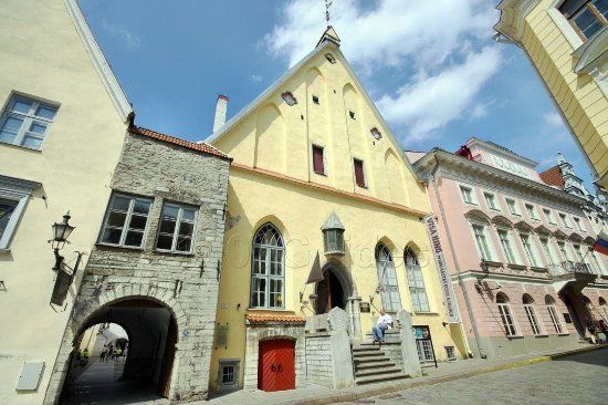 Salone della Grande Gilda