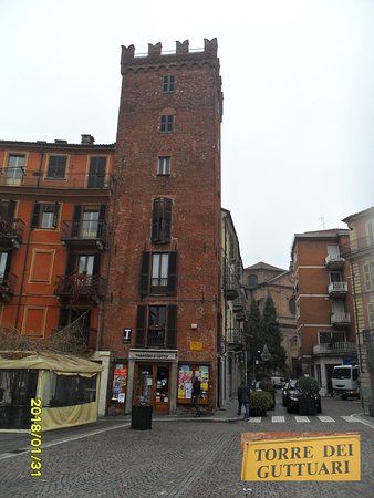 Torre e Palazzo dei Guttuari