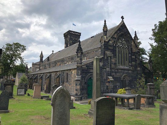 Trinity House Of Leith