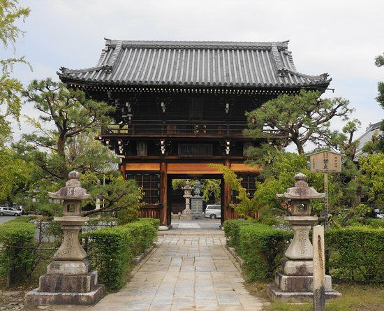 Chomyoji Temple