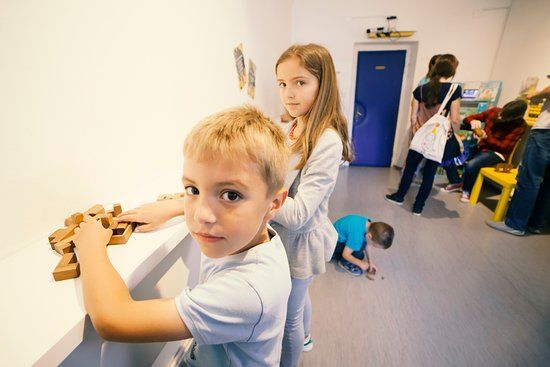 Museo dell' illusione