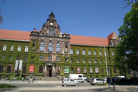 il Museo Nazionale di Breslavia
