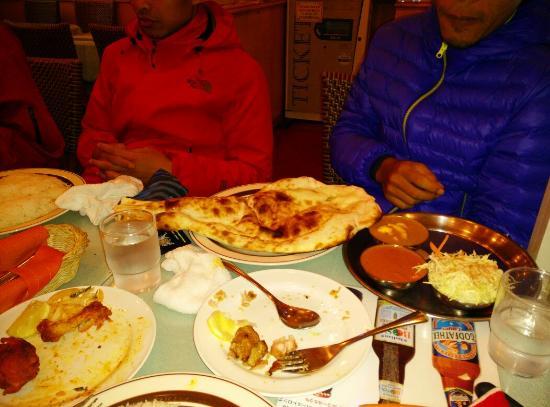 Samrat Curry House Higashi-Nakano