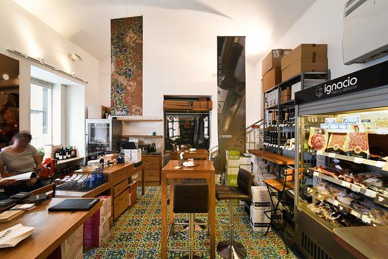 Ignacio vinos e ibéricos