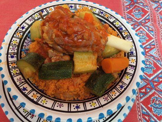 Le Couscous