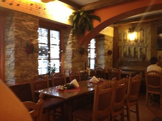 Restaurant Cervena Sedma