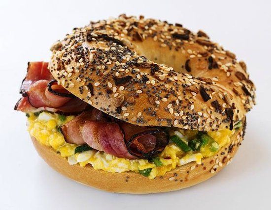 JustBagel
