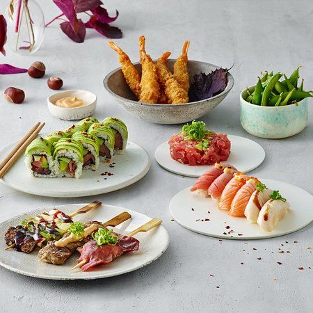 LETZ SUSHI Østerbro