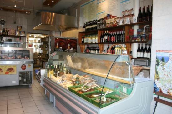 Pizzeria Spigad'oro Italiano Due