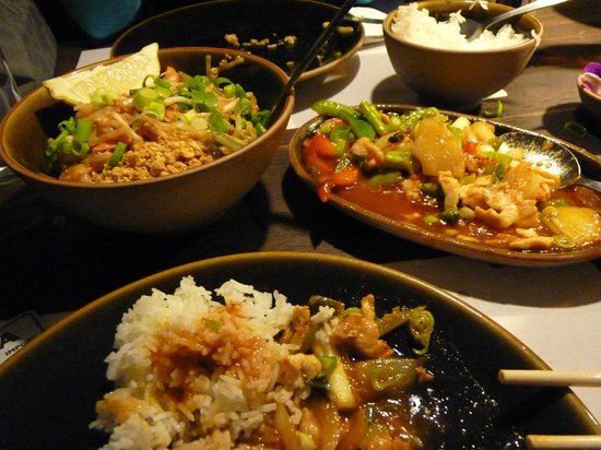 Wokshop Cantina Take Away