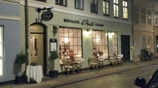 Il Ponte Restaurant